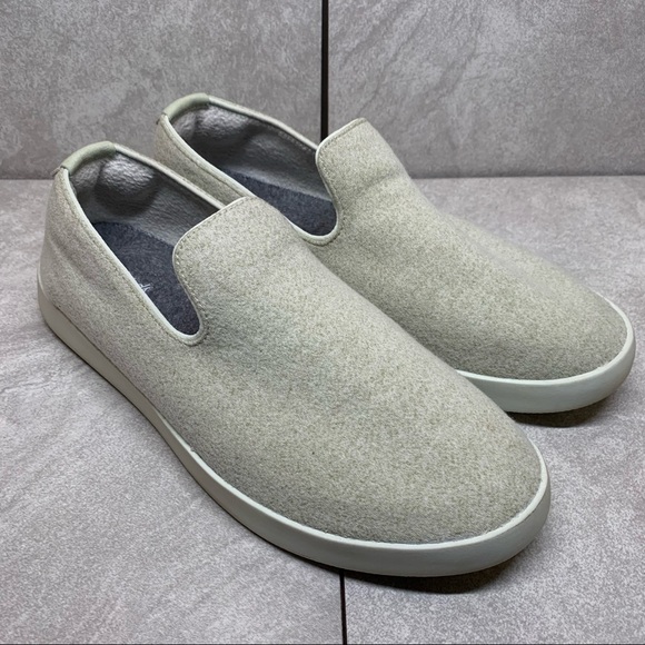 allbirds mint wool slip on lounger men shoes 11 - Picture 2 of 16